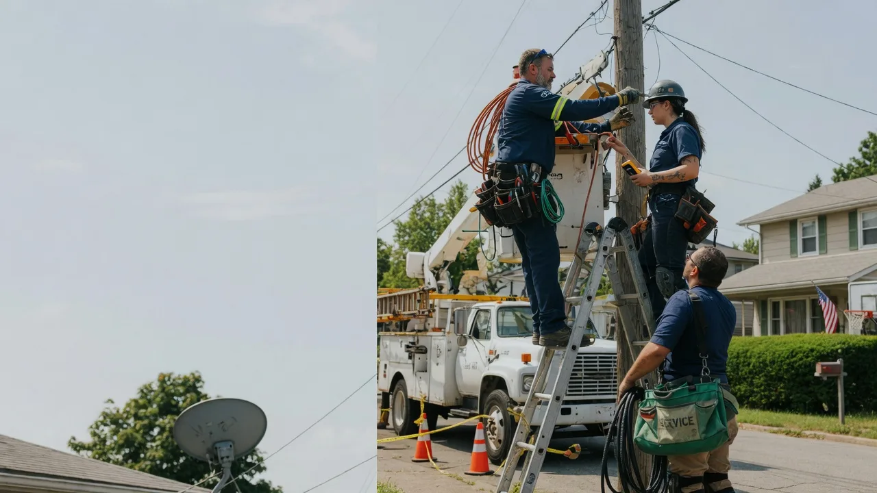 Electrical Repair in Longford, KS near me